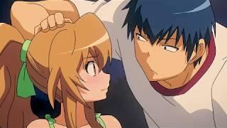 Toradora - Scared of Love - Juice WRLD AMV