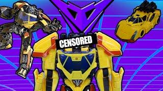 Studio Series Sunstreaker: SSSS Figure