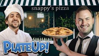 Pizza Place of your Dreams | Plate Up!