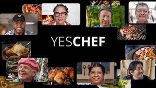 Unlock the Secrets of the World's Greatest Chefs | Master the Art of Home Cooking | YesChef