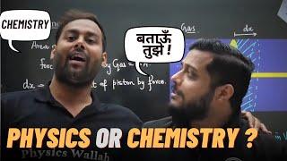 When Harsh sir silently appears on RAJWANT sir live class 