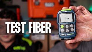 How To test fiber and SFPs with the Softing LinkXpert and CableMaster FO