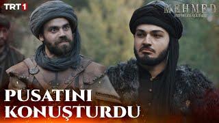 Talimin Hasını Öğreteceğim Size! - Mehmed: Fetihler Sultanı 24. Bölüm @trt1