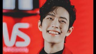 【肖战】Xiao Zhan Tiêu Chiến anh cười lên trông thật đẹp  I want to see you smile ^‿^