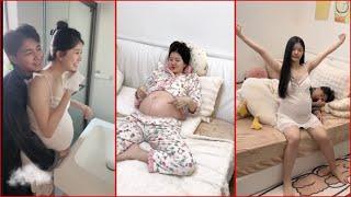 05| 04| Good Husband Take Care His Pregnant Wife|Family Goals️‍️