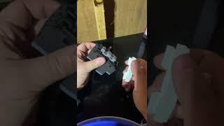 How to remove the coil from a Siemens 3RT series contactor