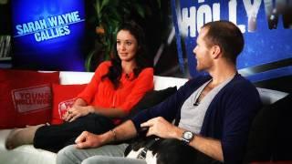 Sarah Wayne Callies & Norman Reedus: Zombie Killers