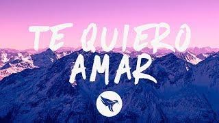 Akon - Te Quiero Amar (Letra / Lyrics) ft. Pitbull