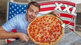 Ein Tag XXL Essen in Amerika 