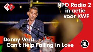 Danny Vera - Can't Help Falling In Love | NPO Radio 2