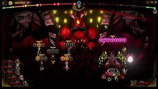 Beak stagger test (result failure)