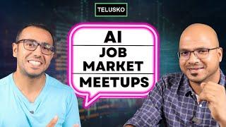 AI, Jobs and Events ft. @SinghinUSA