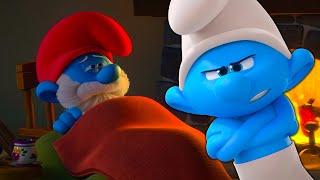 Manners Matter!  • The Smurfs 3D • Cartoons for Kids