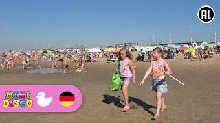 SOMMER | Kinderlieder | Am Strand | Minidisco