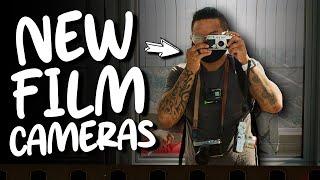 New Film Cameras Coming in 2025