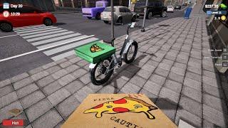 Pizza & other deliveries - Food Delivery Simulator