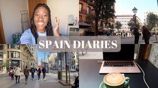 DAY IN MY LIFE IN MADRID, SPAIN AS AN EXPAT | LIFE IN SPAIN DIARIES - EP. 3
