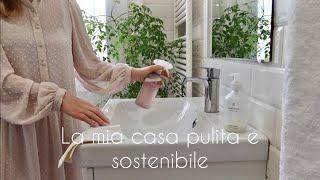 Habits for a clean home, sustainable home routine | Clean and Tidy # 2