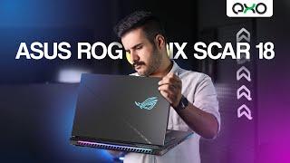 بررسی Asus ROG Strix Scar 18 - بهترین لپ‌تاپ گیمینگ دنیا؟