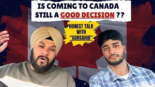 Is Moving to Canada Still Worth It? | Honest Discussion with @GursahibSinghCanada  