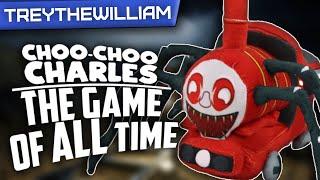 Choo-Choo Charles - A Game that Exists | TreyTheWilliam