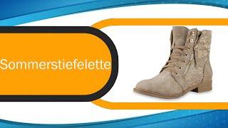 Sommerstiefelette Test ⩕ Kaufentscheidung und mehr