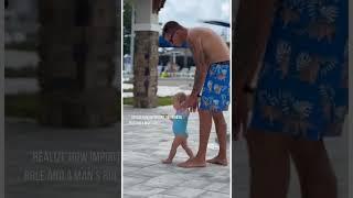 Pool days with Nora  #daughter