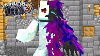 THE NEW VIRUS OF THE CREEPYPASTAS IN MINECRAFT | LION WORLD 3 #13 MINIPALAKY