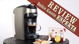 Dolce Gusto Esperta Exclusive Review