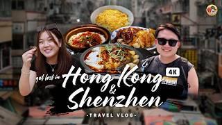 What To Do And Eat In Hong Kong and Shenzhen | 5D4N Travel Guide