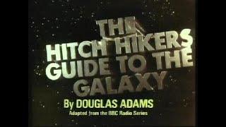 Theme from The Hitchhikers Guide to the Galaxy