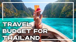 How Much Do You Need To Travel Thailand?  (Cost To Travel Thailand) | Stoked For Travel