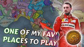 I REALLY Want to play in Italy! | Tinto Maps