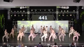 2nd place "The Wall", DANCE FACTORY, Serbia, Ossa World Dance Week 2018