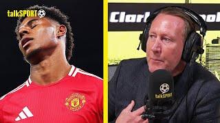 "You CAN'T Feel Sorry For Yourself!" Ray Parlour URGES Rashford To STEP UP Under Amorim At Man Utd!