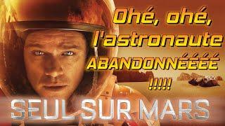 SEUL SUR MARS : L'Astronaute abandonné !!