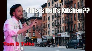 What in the Hell's Kitchen: A Lecture About the NYC Neighborhood