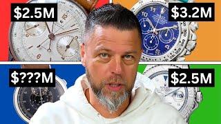 Ranking the Rarest Rolex Watches Known to Man!