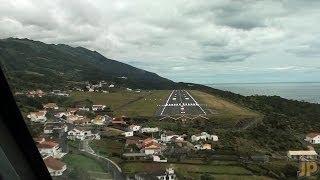 PilotCAM Sao Jorge, Açores