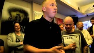 Barmageddon - Rap Battle - Seany B v Lyrical T