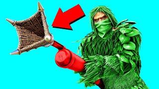 You Can INSTANTLY Trap Your Enemies With This NEW Stealth Weapon!! (Ark Survival Evolved)