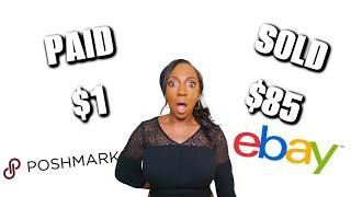 7 Unexpected Items You Can Sell on Ebay & Poshmark for HUGE Profit | Reselling