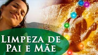 LIMPEZA DE PAI E MÃE - MISSÃO DE ALMA - PAULA PIRES