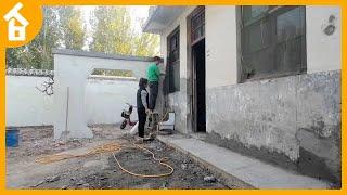 Extreme Home Renovation on a budget /  DIY Renovation / Complete Renovation START to FINISH