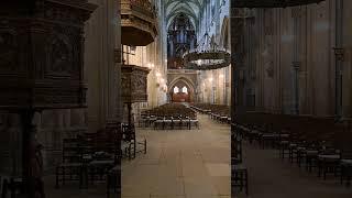 Orgel im Dom zu Halberstadt