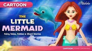 The Little Mermaid | Fairy Tales and Bedtime Stories for Kids | Princess Story