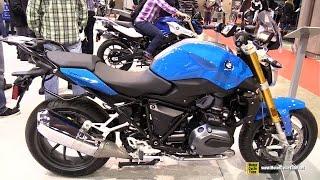 2015 BMW R1200R - Walkaround - 2015 Salon Moto de Quebec