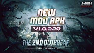 LIFEAFTER NEW MOD APK V1.0.220 | NEW ADD FEATURE NO BANNED 