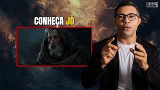 Jó 1:1-5: A História que Vai te Fazer Repensar o Sucesso