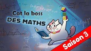 BOY, GIRL, ETC. - Saison 3 Épisode 25 - Cat, la boss des maths - EPISODE COMPLET -